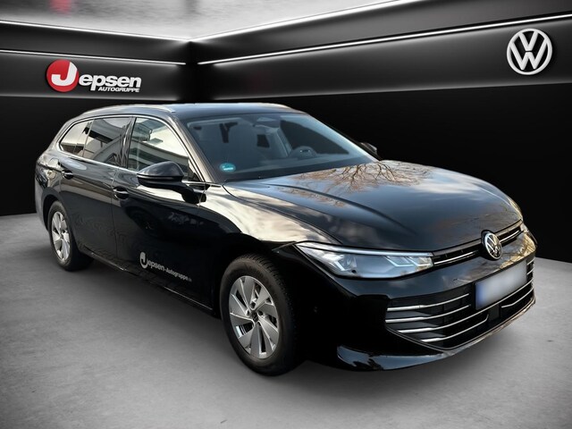 Volkswagen Passat 2.0 TDI DSG