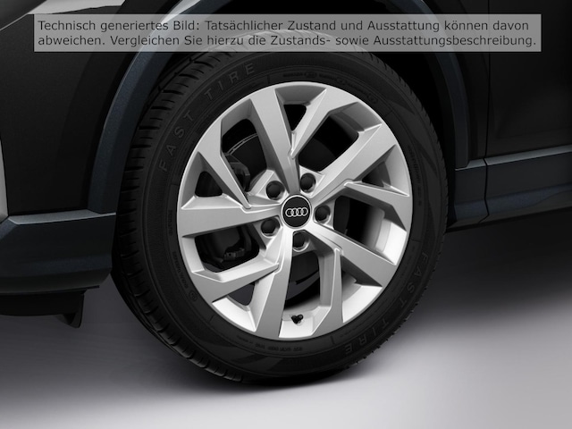 Audi Q2 35 TFSI S-Tronic