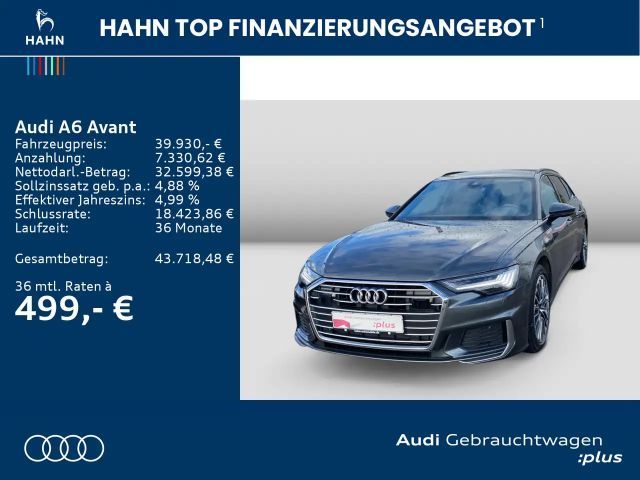 Audi A6 Quattro S-Tronic