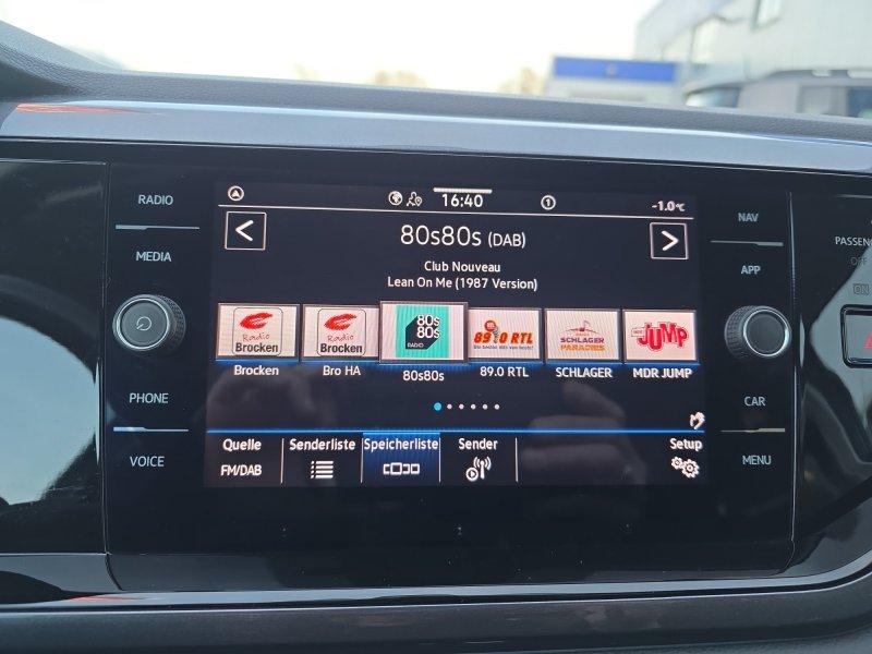 Volkswagen Taigo DSG IQ.Drive