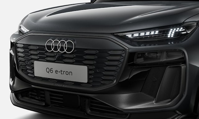 Audi Q6 e-tron SUV e-tron Audi Q6 SUV e-tron