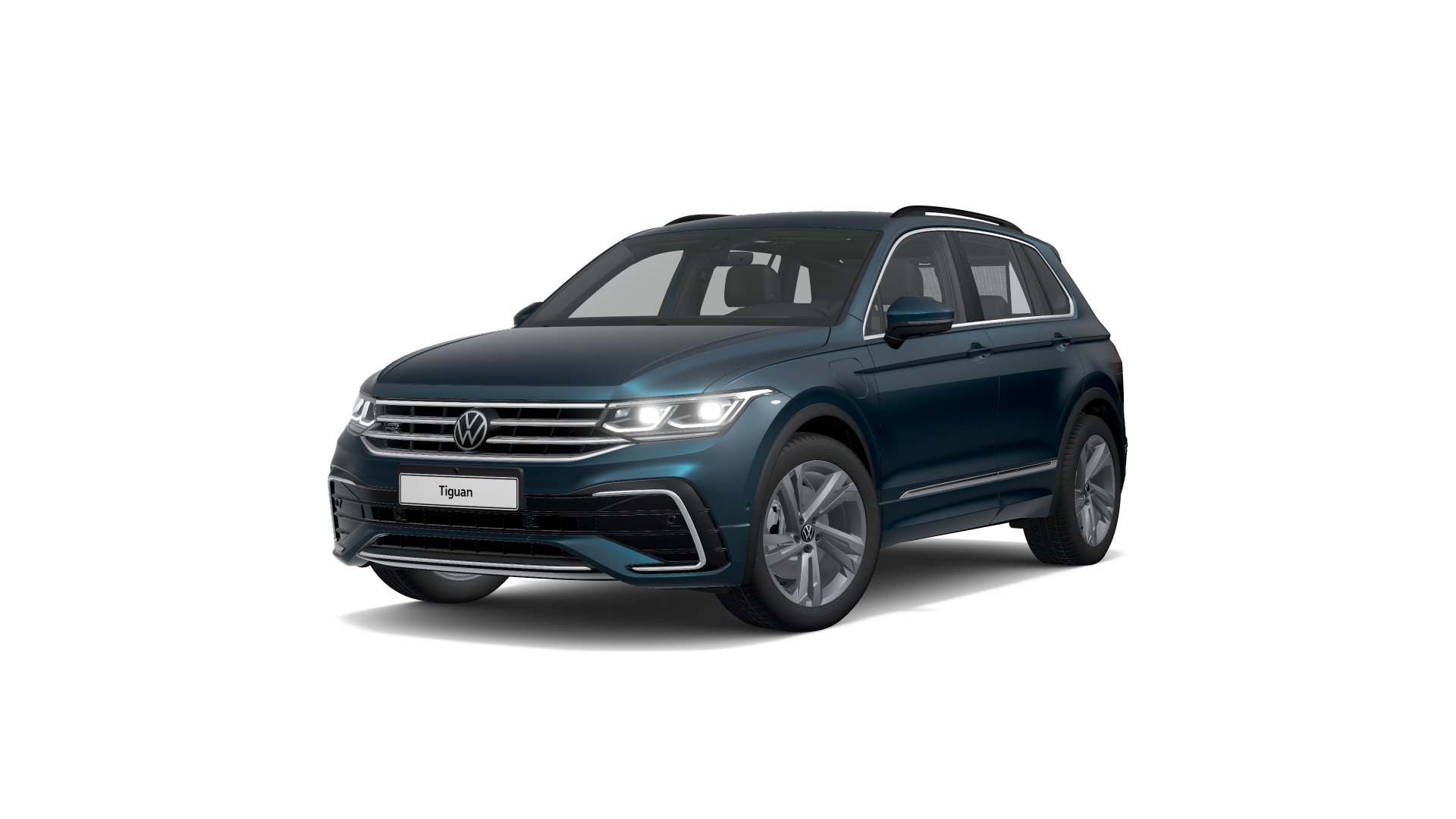 Volkswagen Tiguan 1.4 TSI DSG eHybrid