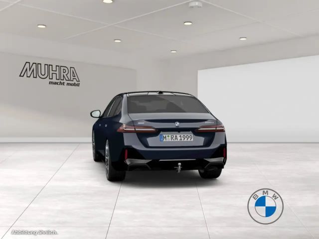 BMW 520 520d M-Sport Sedan xDrive