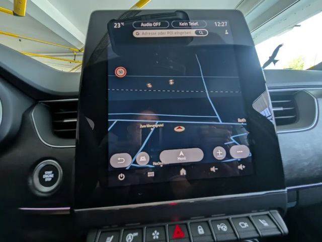 Renault Arkana Alpine Esprit