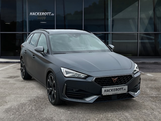 Cupra Leon 2.0 TSI 4Drive Sportstourer VZ