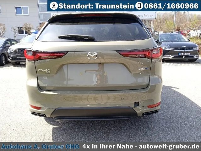 Mazda CX-60 4WD Homura Plus