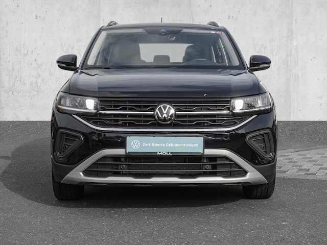 Volkswagen T-Cross 1.0 TSI