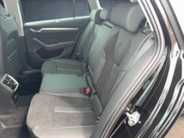 Skoda Octavia 2.0 TDI Combi Tour