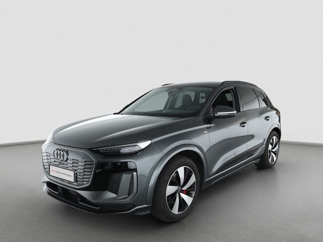 Audi Q6 e-tron Performance