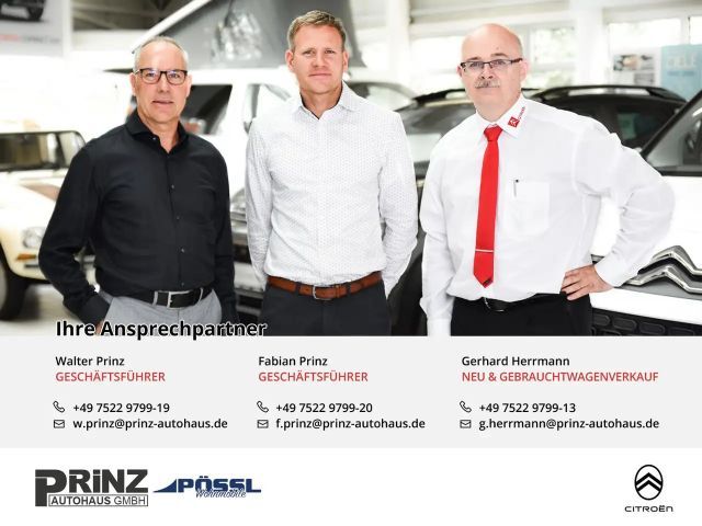 Opel Combo Elegance Life