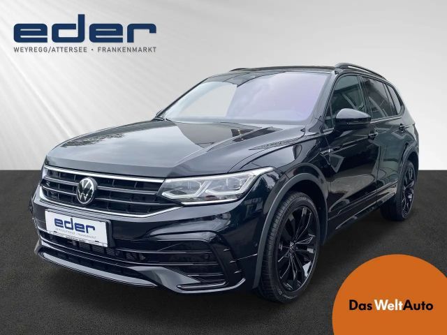 Volkswagen Tiguan 4Motion Allspace DSG R-Line