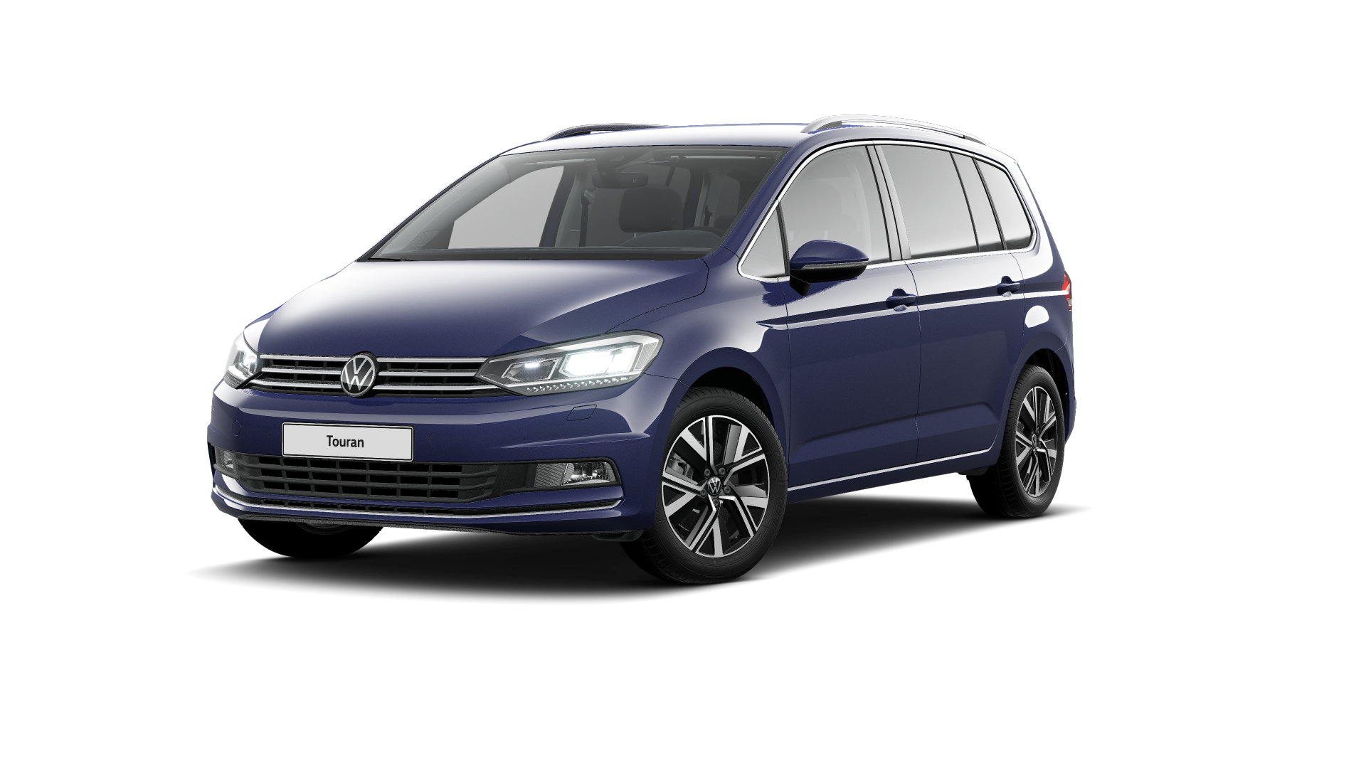 Volkswagen Touran 2.0 TDI DSG Highline
