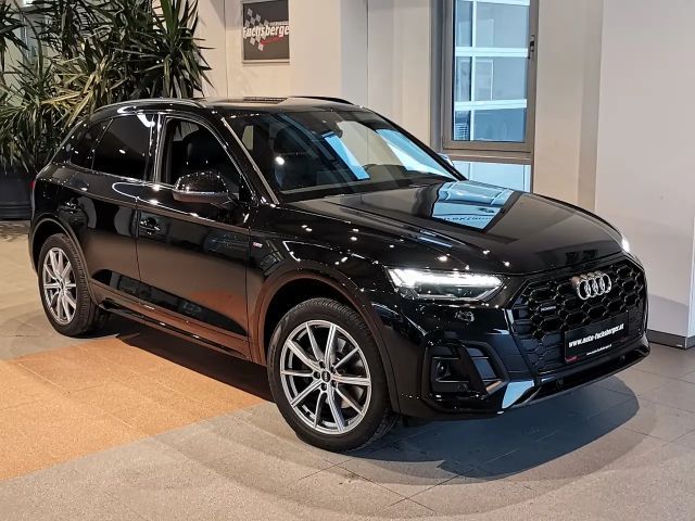 Audi Q5 Hybride Quattro S-Line