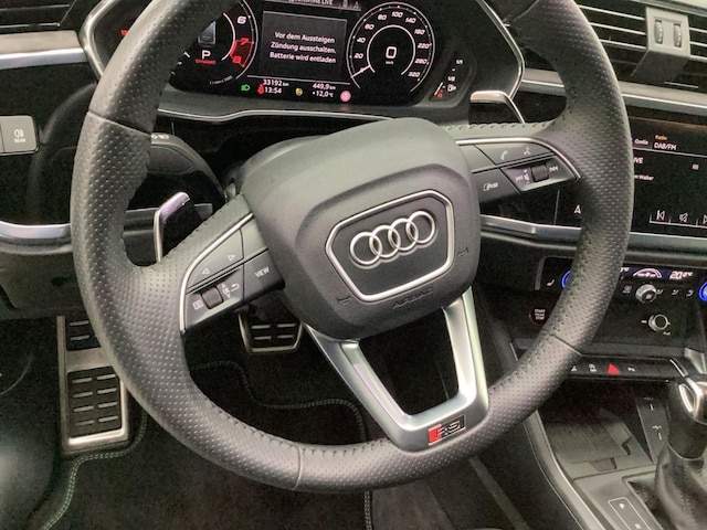 Audi RS Q3 Quattro S-Tronic Sportback