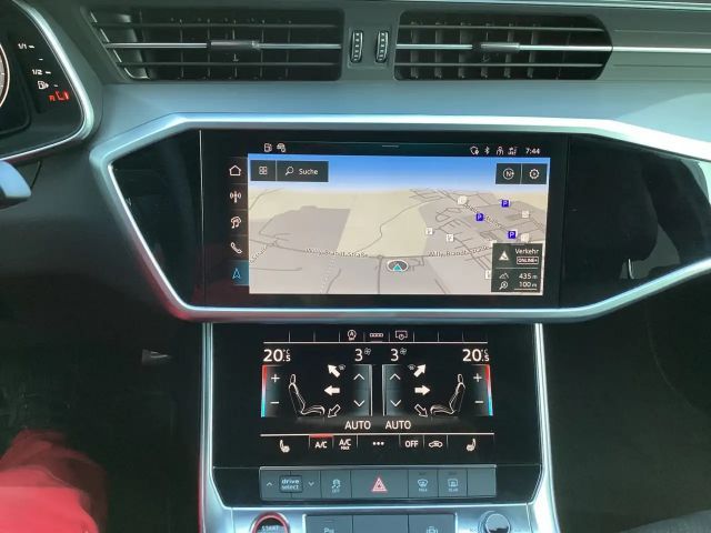 Audi S6 55 TDI Quattro Sedan