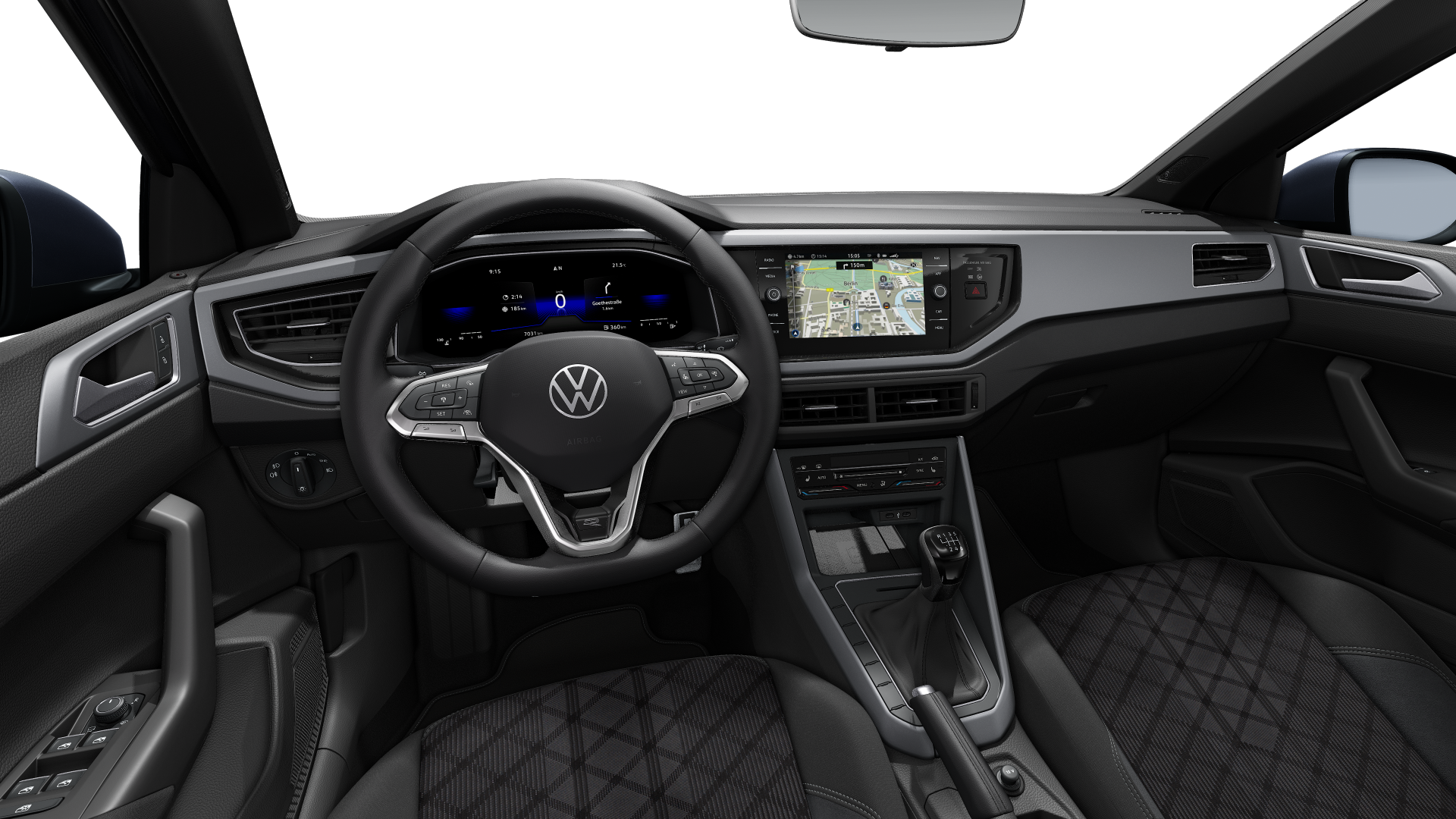 Volkswagen Taigo 1.0 TSI IQ.Drive R-Line