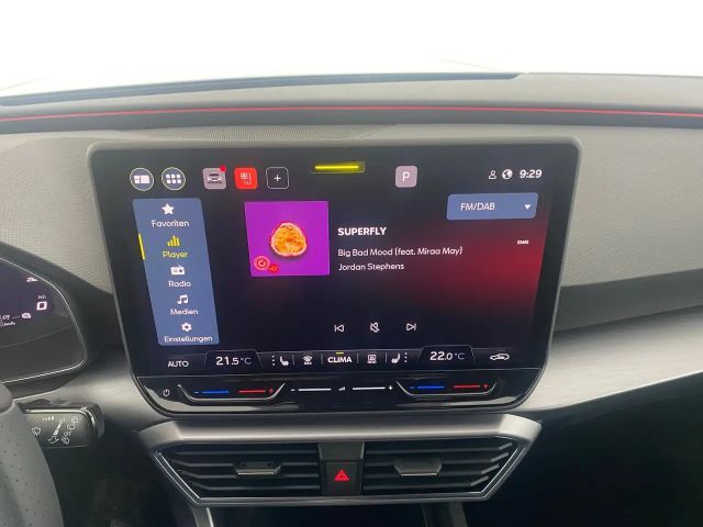 Seat Leon 1.5 eTSI DSG FR-lijn