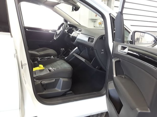 Volkswagen Touran DSG