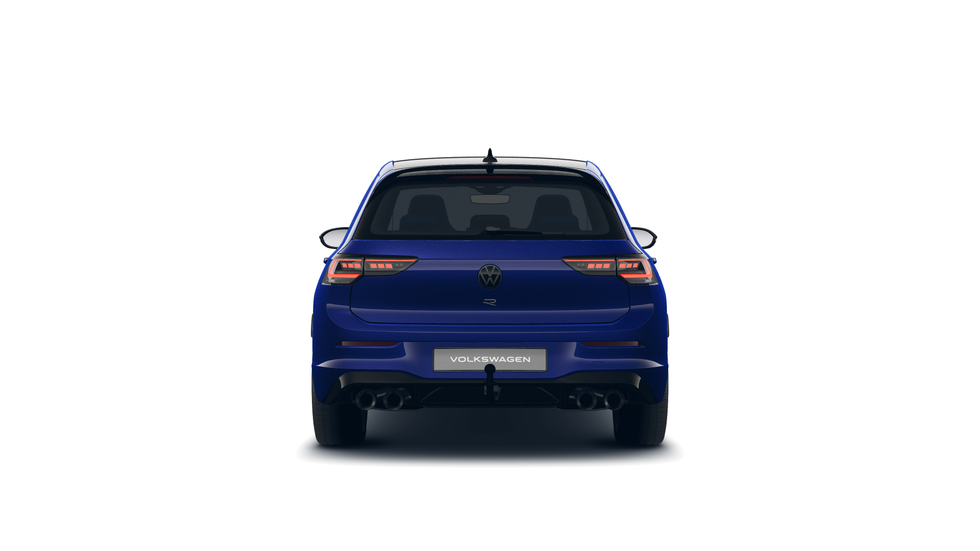 Volkswagen Golf 2.0 TSI 4Motion DSG