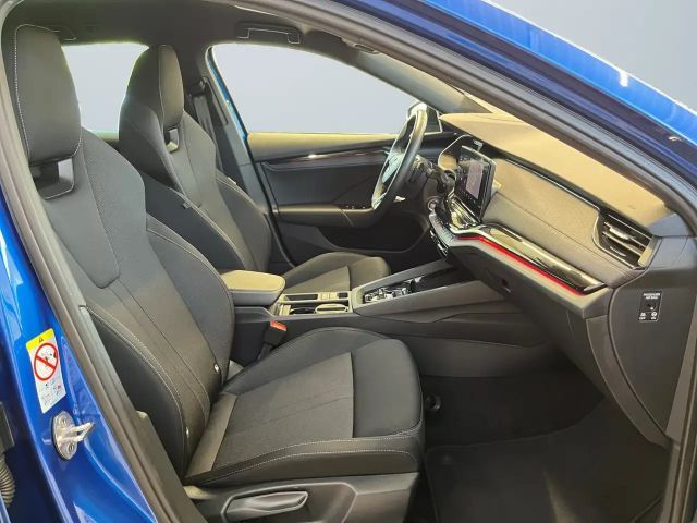 Skoda Octavia 2.0 TDI Combi Sportline