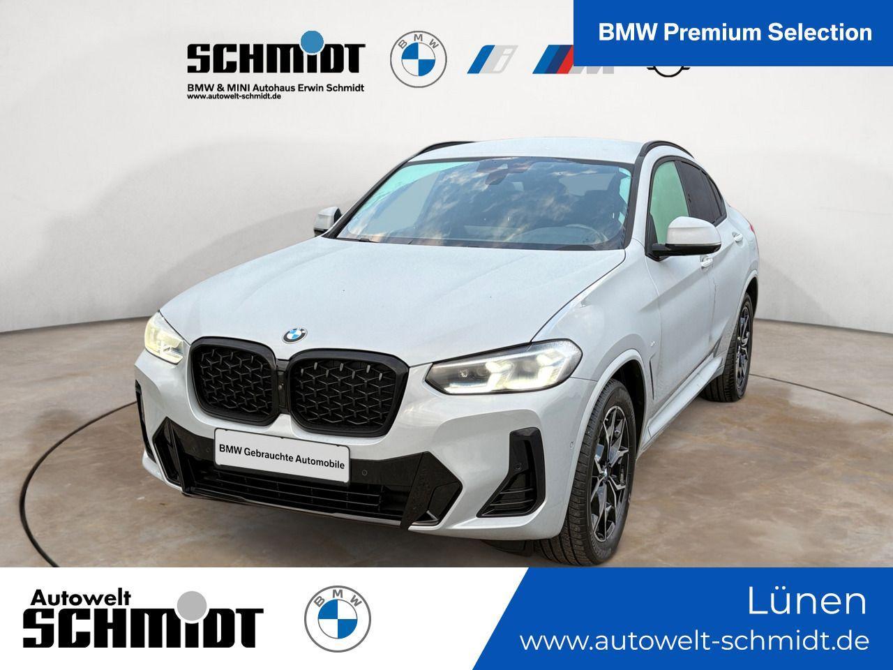 BMW X4 xDrive30i