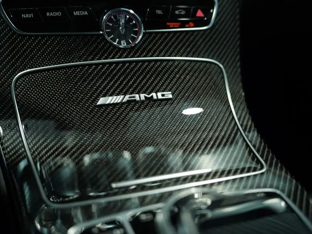 Mercedes-Benz C 63 AMG AMG Line Coupé