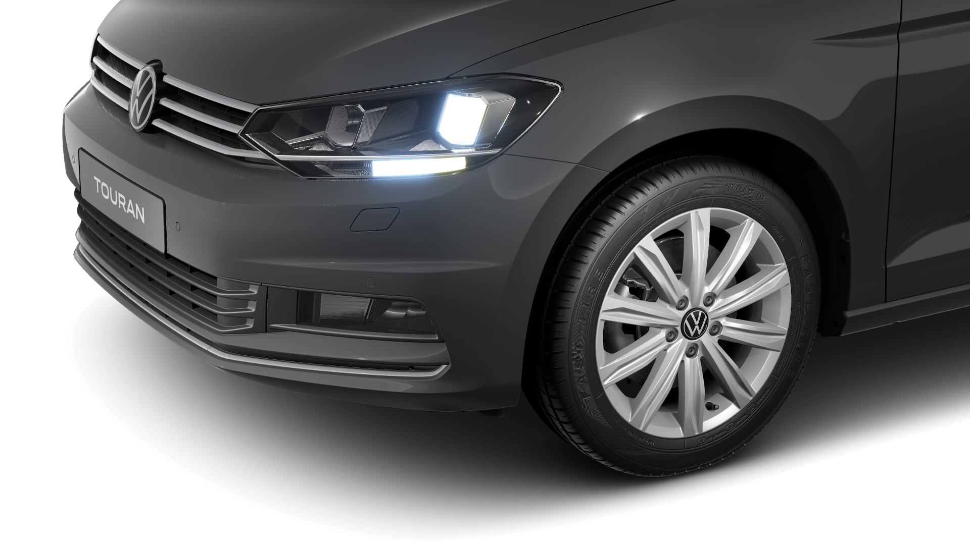 Volkswagen Touran DSG Move