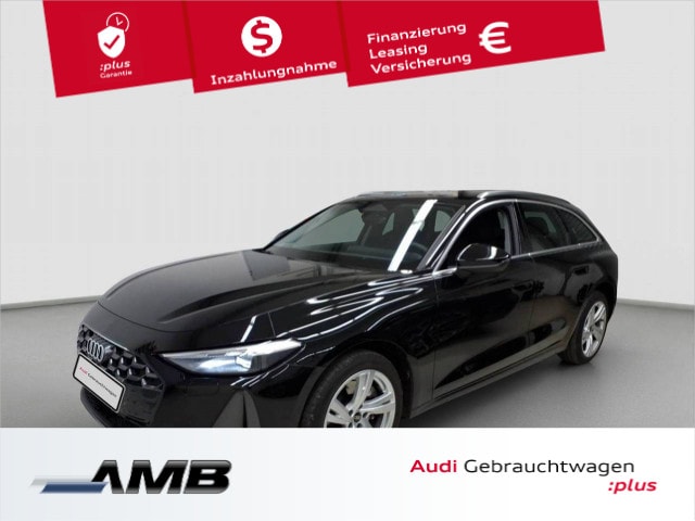 Audi A5 Avant S-Tronic