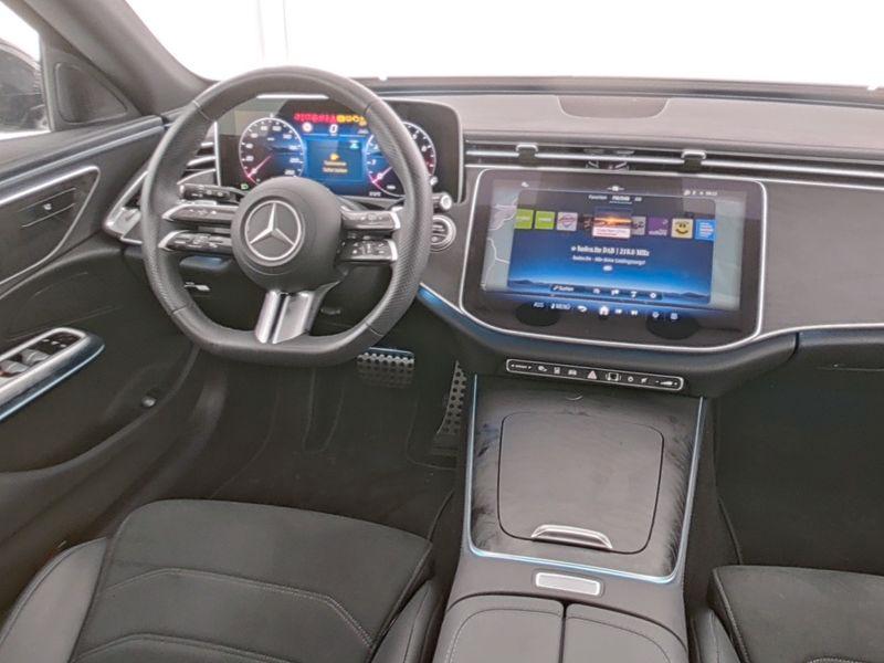 Mercedes-Benz E 200 AMG Line Estate