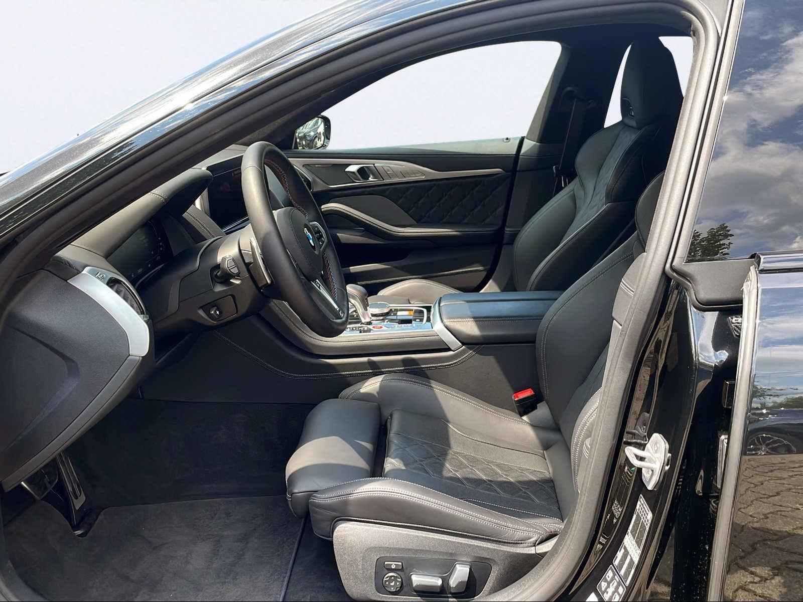 BMW M8 Competition Coupé Gran Coupé