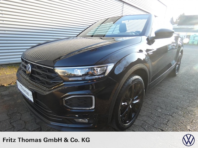 Volkswagen T-Roc 1.5 TSI Cabriolet DSG R-Line