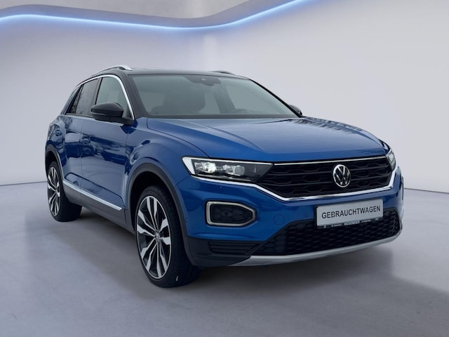 Volkswagen T-Roc 2.0 TDI DSG Sport
