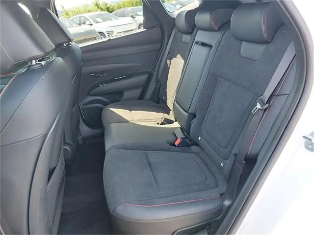 Hyundai Tucson 2WD N Line T-GDi