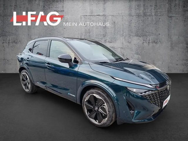 Nissan Qashqai 1,5 VC-T e-Power N-Design+ *ab € 36.990,-*