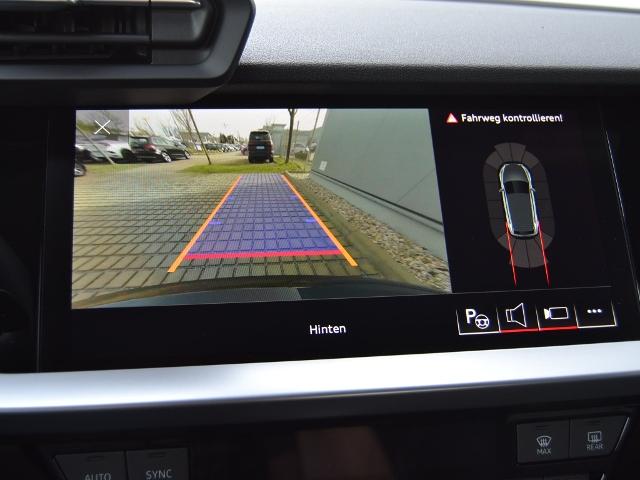 Audi A3 35 TFSI S-Tronic Sedan Sportback