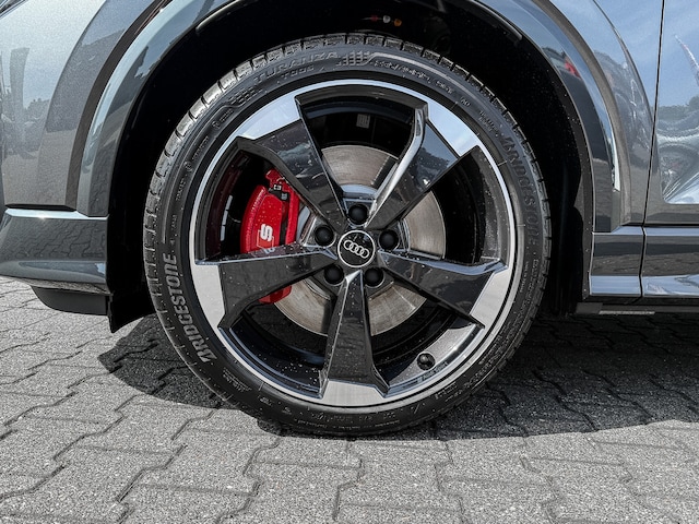 Audi SQ2 Quattro S-Tronic