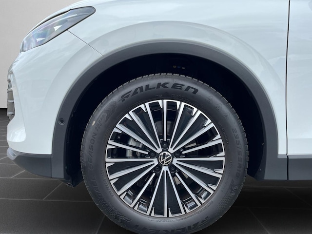 Volkswagen Tiguan 1.5 eTSI DSG Life