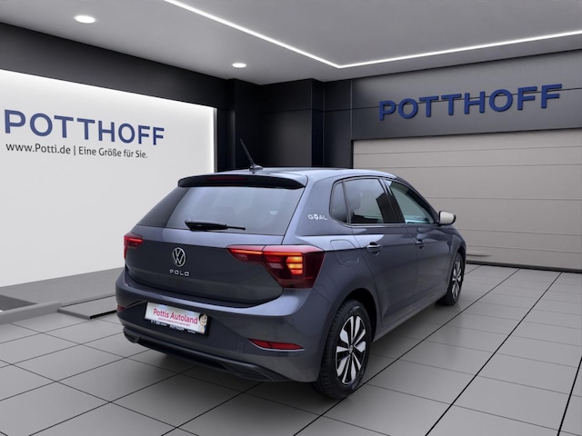 Volkswagen Polo 1.0 TSI