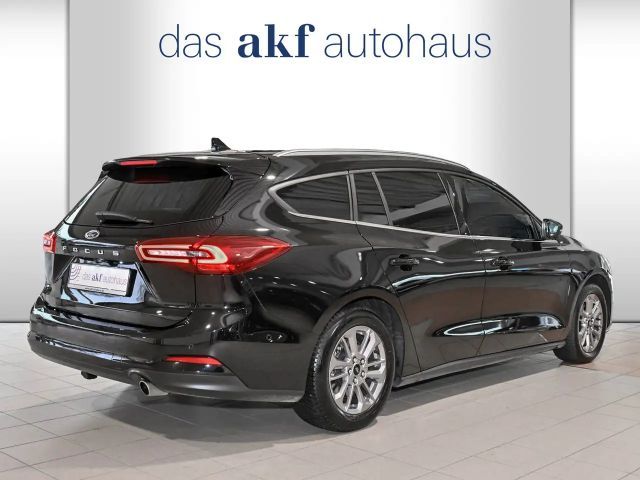 Ford Focus 1.5 EcoBlue Titanium Wagon