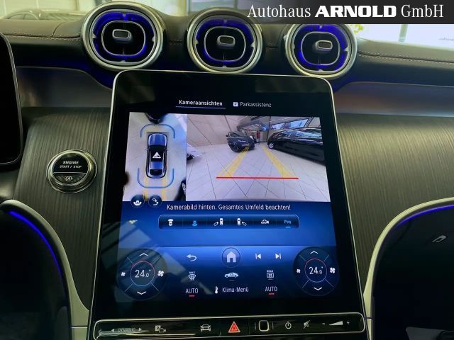 Mercedes-Benz GLC 200 4MATIC AMG Line Coupé