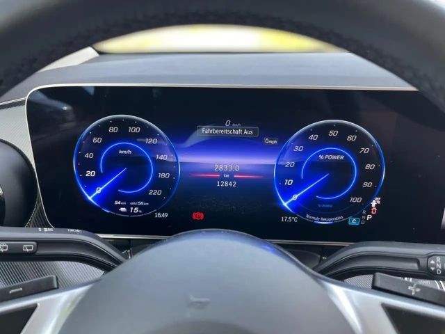 Mercedes-Benz EQV 300 Limousine Lang