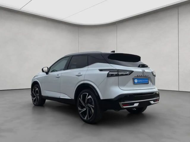 Nissan Qashqai DIG-T Tekna