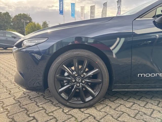 Mazda 3 2.5L SkyActiv e-Skyactiv