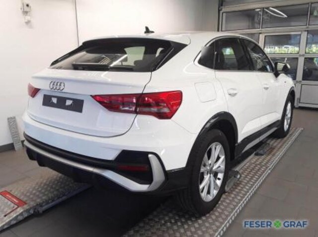 Audi Q3 35 TDI S-Tronic Sportback