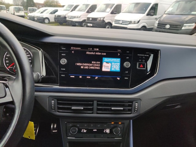 Volkswagen Polo 1.0 TSI DSG TSi United