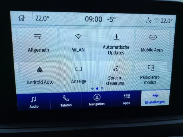 Ford Kuga Plug in Hybrid Vignale