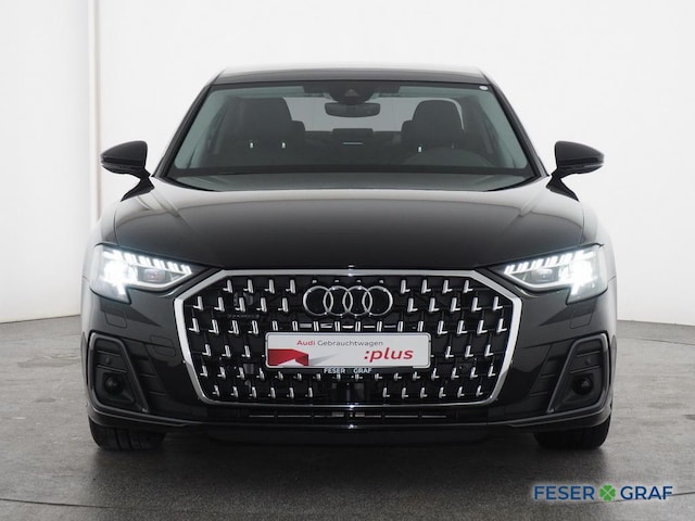 Audi A8 50 TDI Quattro