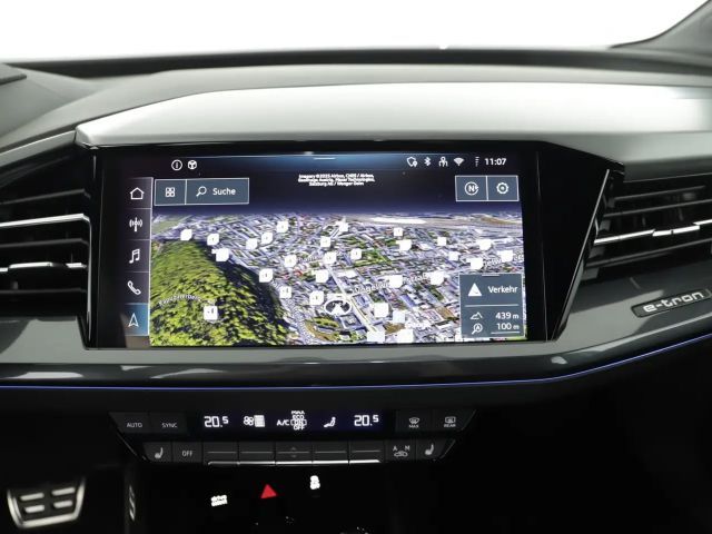 Audi Q4 e-tron Sportback