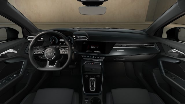 Audi A3 35 TDI S-Line S-Tronic Sedan