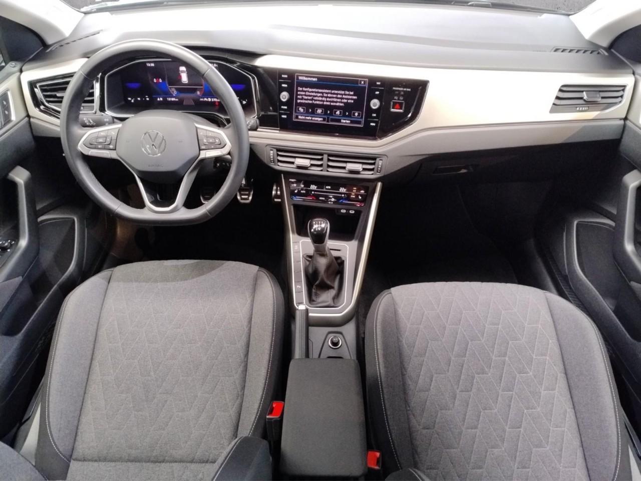 Volkswagen Taigo 1.0 TSI Move